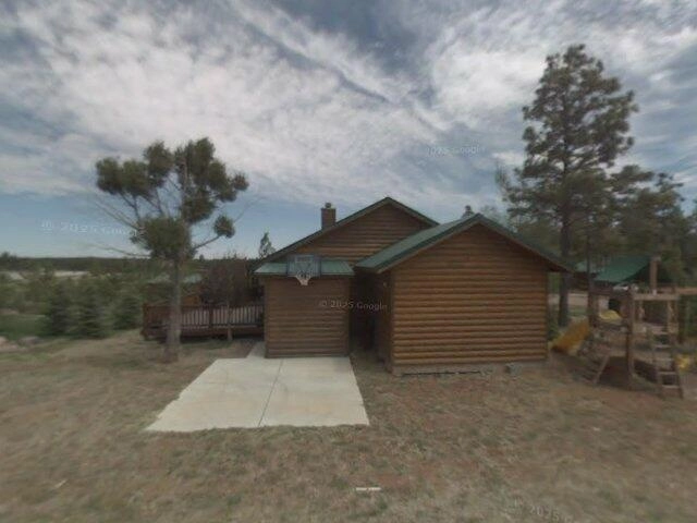 House image located at Overgaard, AZ 85933