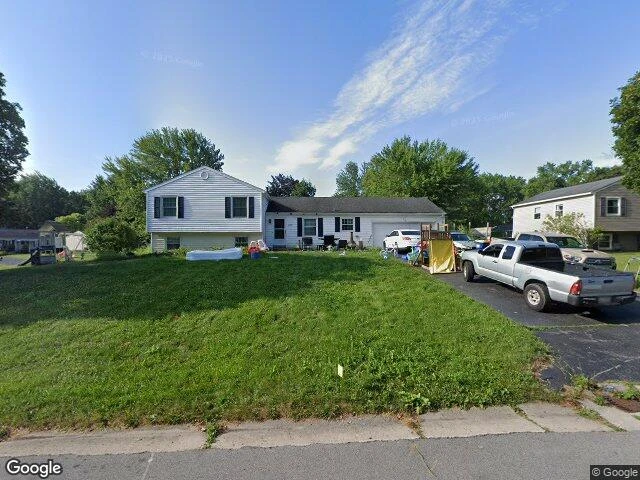 House image located at Henrietta, NY 14467