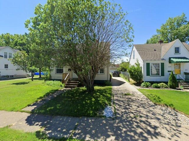 House image located at Euclid, OH 44123