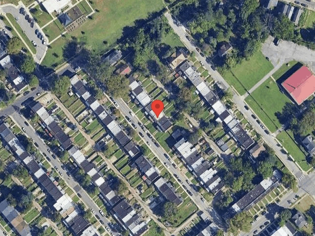 House image located at Baltimore, MD 21215