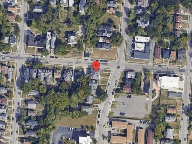 House image located at Cincinnati, OH 45205