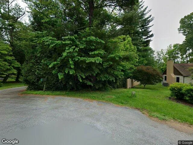 House image located at Lincoln University, PA 19352