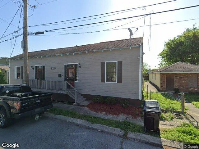 House image located at New Orleans, LA 70117