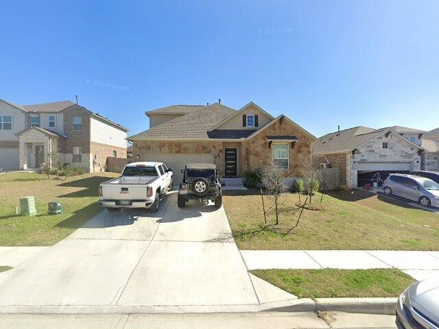House image located at Round Rock, TX 78665