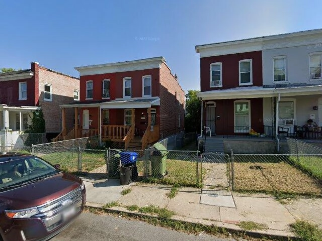 House image located at Baltimore, MD 21218