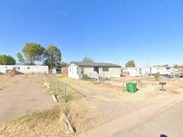 House image located at Huachuca City, AZ 85616