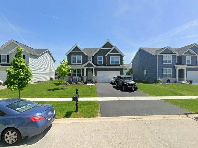 House image located at Plainfield, IL 60586