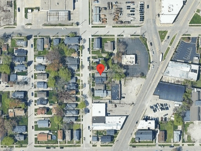 House image located at Racine, WI 53403