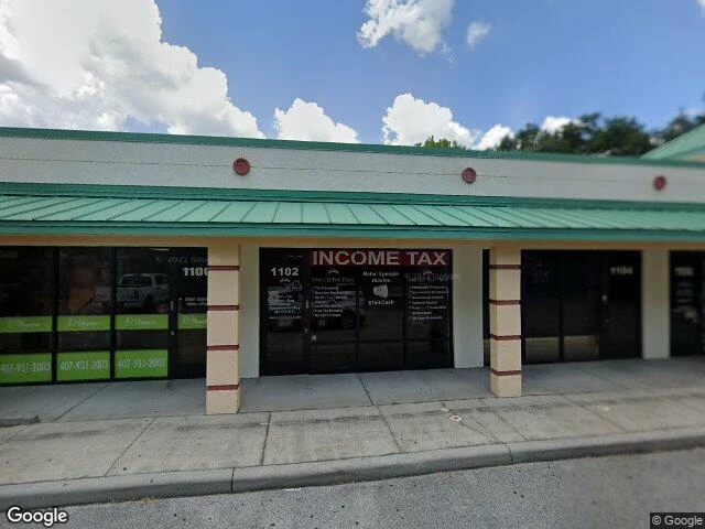 House image located at Kissimmee, FL 34743