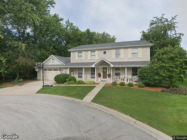 House image located at Lisle, IL 60532