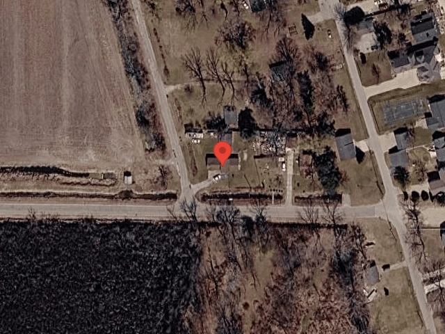 House image located at Linwood, MI 48634