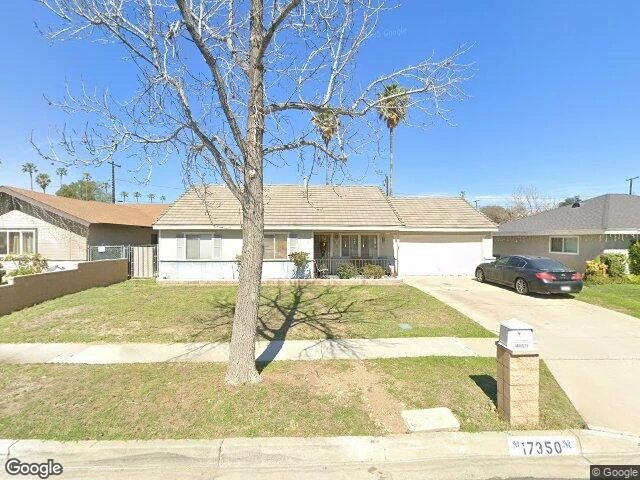 House image located at Fontana, CA 92335