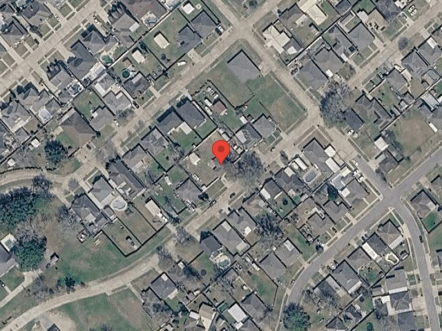 House image located at Violet, LA 70092