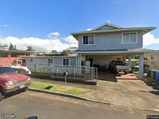 House image located at Pearl City, HI 96782