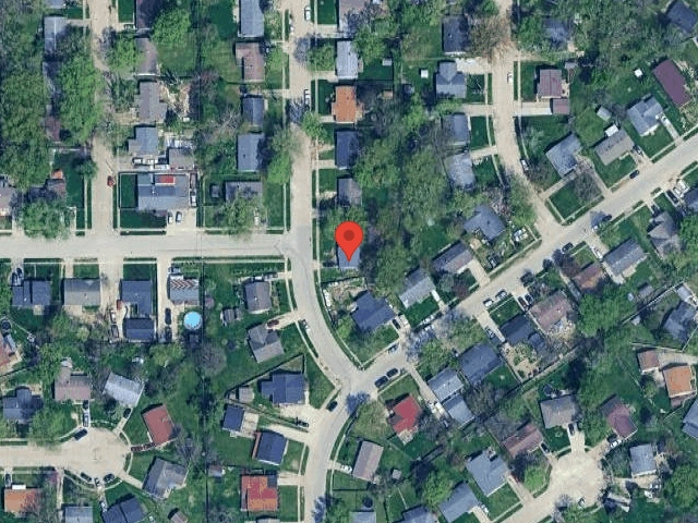 House image located at Indianapolis, IN 46235