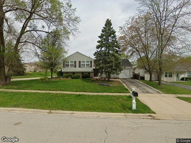 House image located at New Lenox, IL 60451