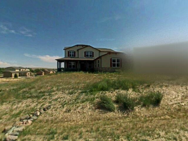 House image located at Elizabeth, CO 80107