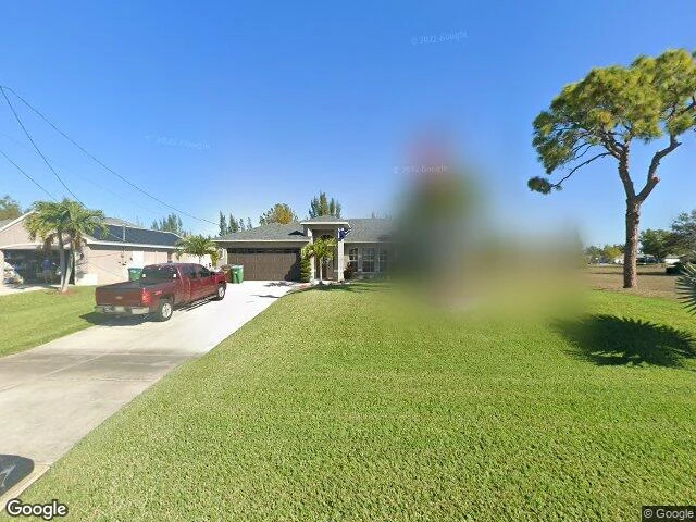 House image located at Cape Coral, FL 33914