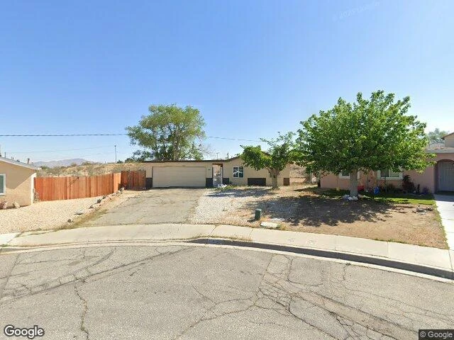 House image located at Victorville, CA 92395