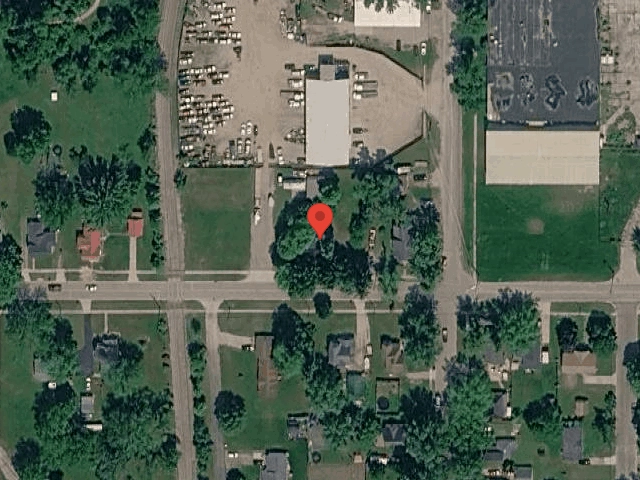 House image located at Alma, MI 48801