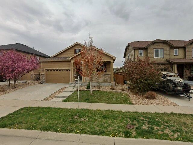House image located at Aurora, CO 80018
