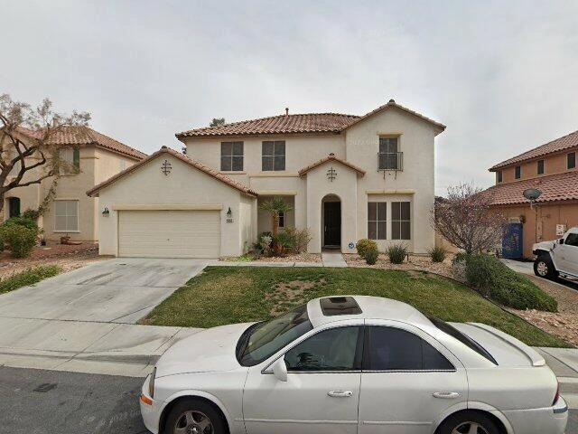 House image located at North Las Vegas, NV 89031