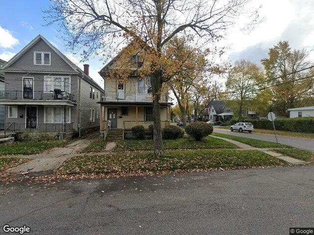 House image located at Buffalo, NY 14215