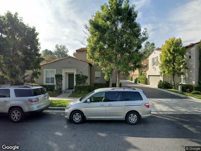 House image located at Irvine, CA 92603