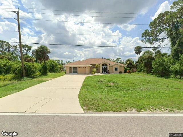 House image located at Port Charlotte, FL 33948