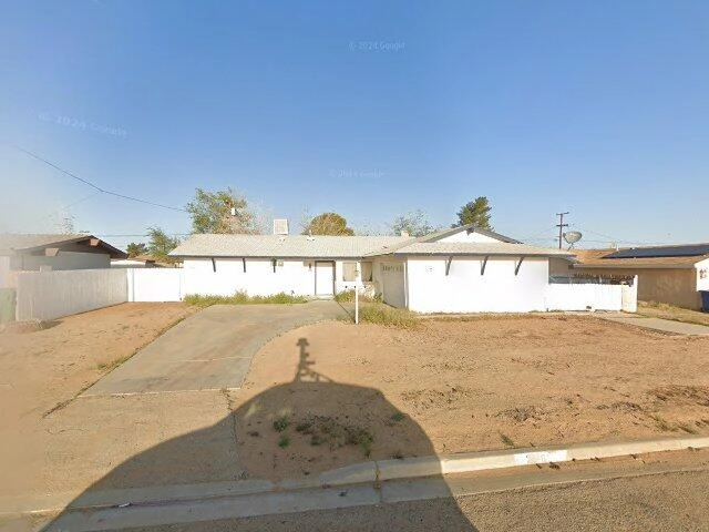 House image located at California City, CA 93505
