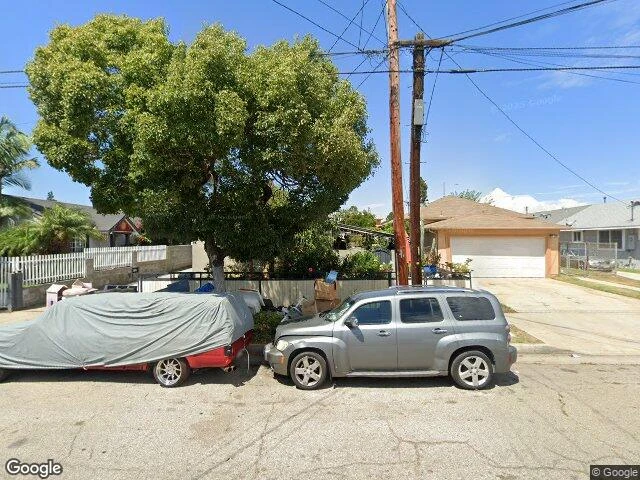 House image located at Inglewood, CA 90303