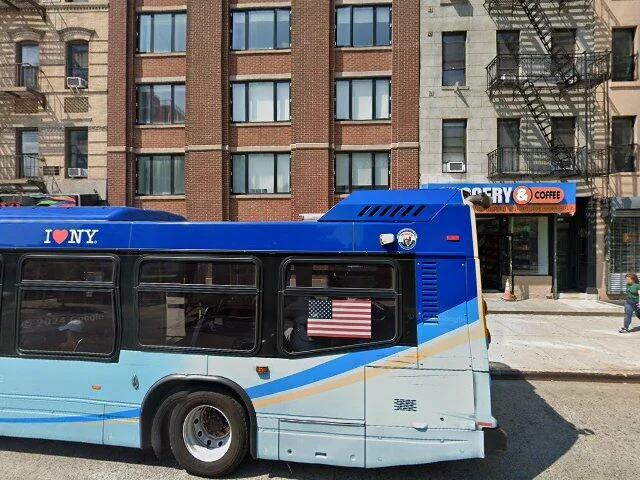 House image located at New York, NY 10009