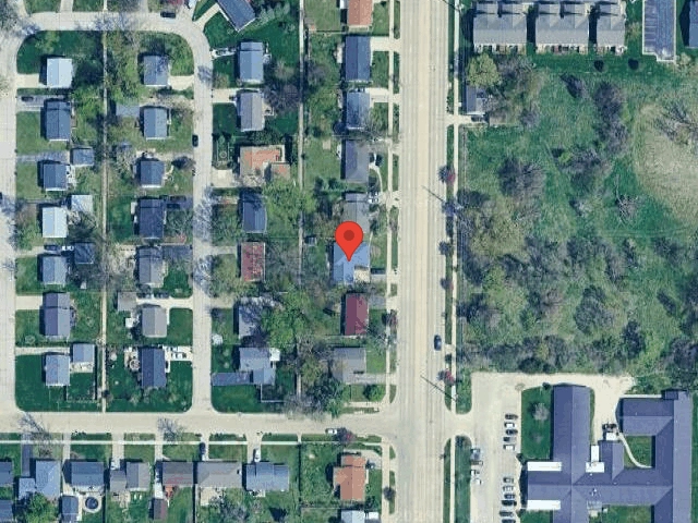 House image located at Cedar Rapids, IA 52402