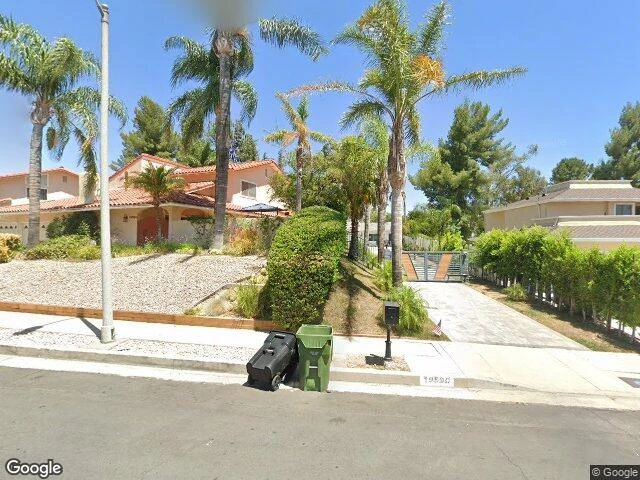 House image located at Porter Ranch, CA 91326