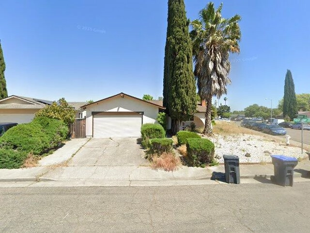 House image located at Fairfield, CA 94533