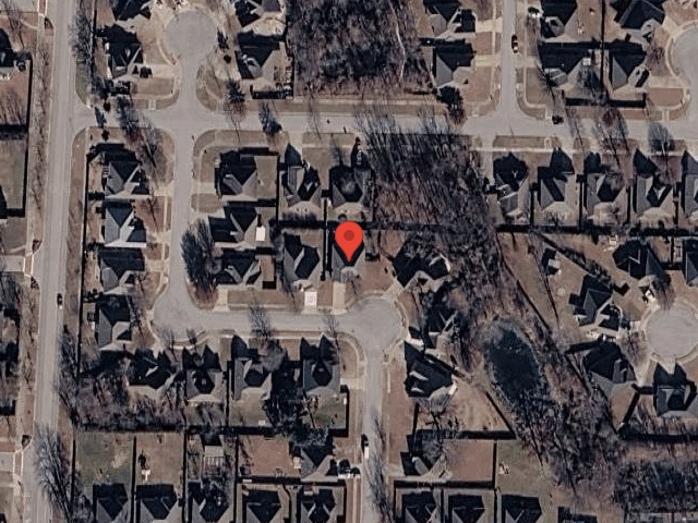 House image located at Fayetteville, AR 72704