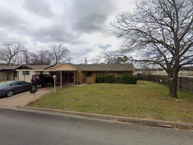 House image located at Mineral Wells, TX 76067