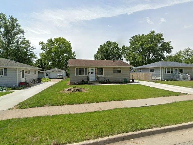 House image located at Des Moines, IA 50313