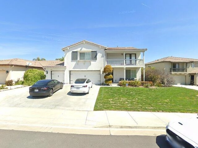 House image located at Winchester, CA 92596