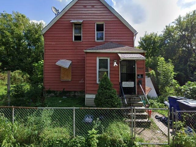 House image located at Cleveland, OH 44127