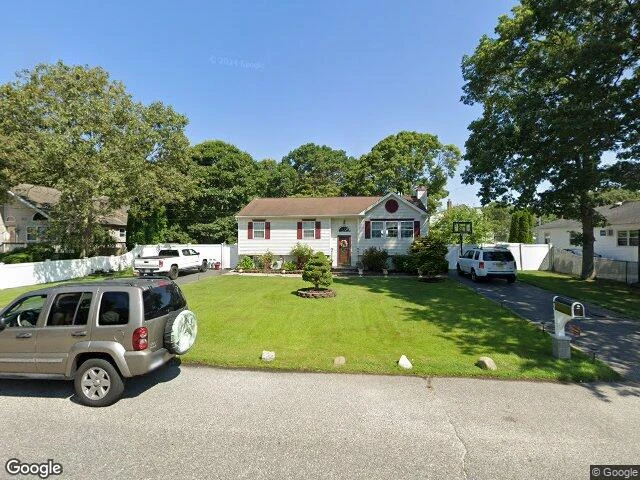 House image located at Shirley, NY 11967