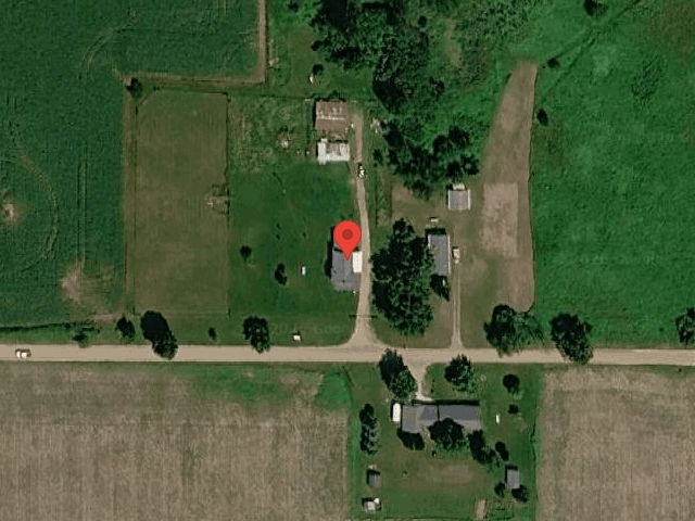 House image located at Reading, MI 49274
