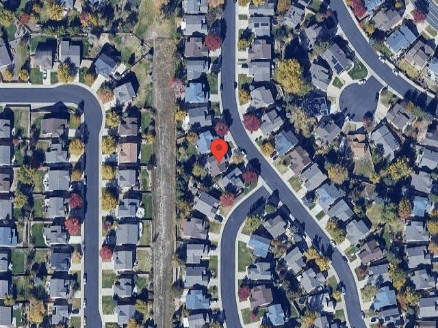 House image located at Parker, CO 80138