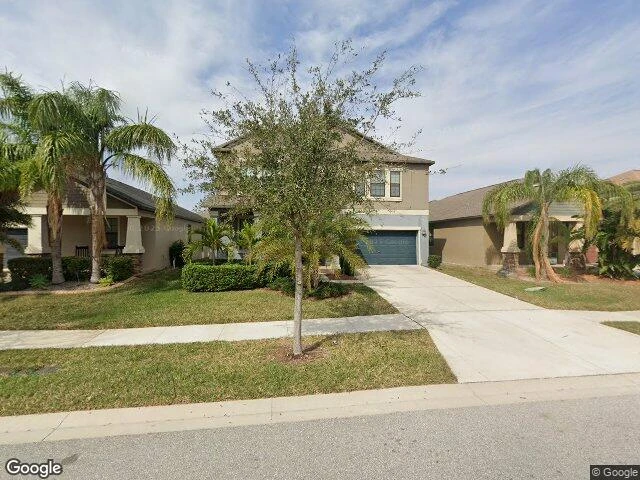 House image located at Riverview, FL 33579