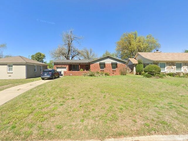 House image located at Oklahoma City, OK 73116