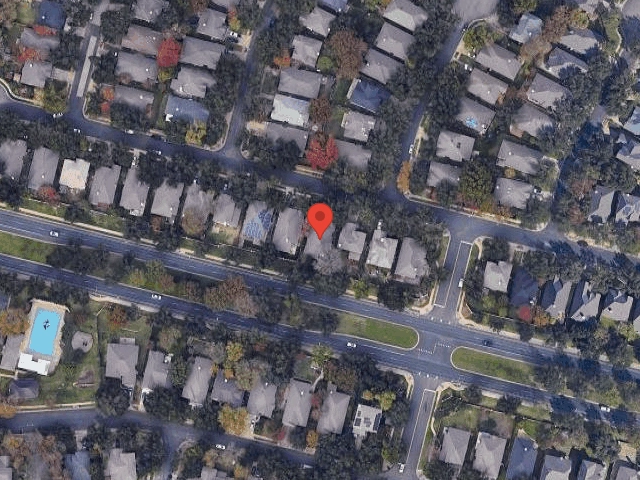 House image located at Austin, TX 78727
