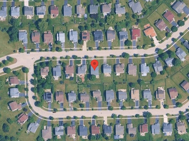 House image located at Plainfield, IL 60586