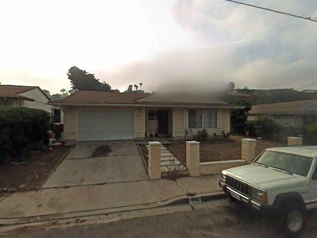 House image located at San Diego, CA 92114