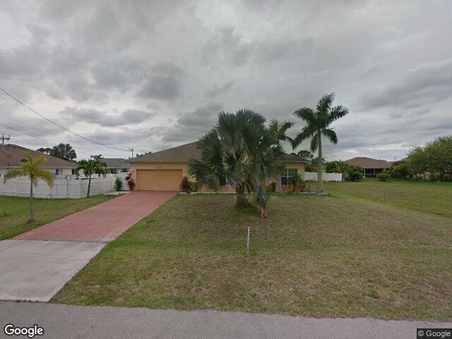 House image located at Cape Coral, FL 33991