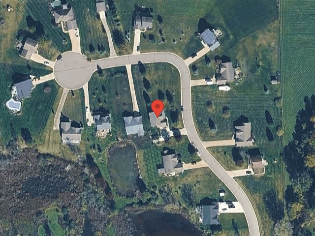 House image located at Grand Blanc, MI 48439